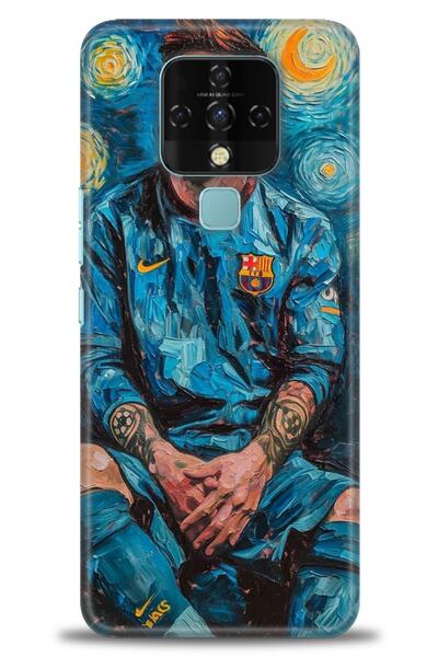 kılıfevreni حافظة متوافقة مع هاتف Tecno Camon 16 A+ Plus + واقي شاشة سيراميك ...