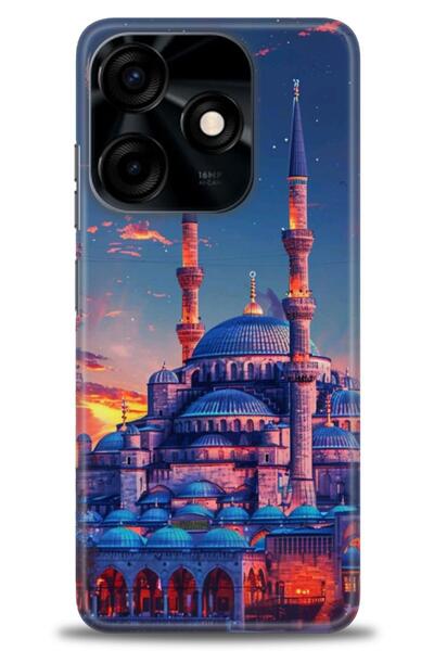 kılıfevreni غطاء متوافق مع هاتف Tecno Spark 10C A+ Plus غطاء HD مطبوع - غطاء ...