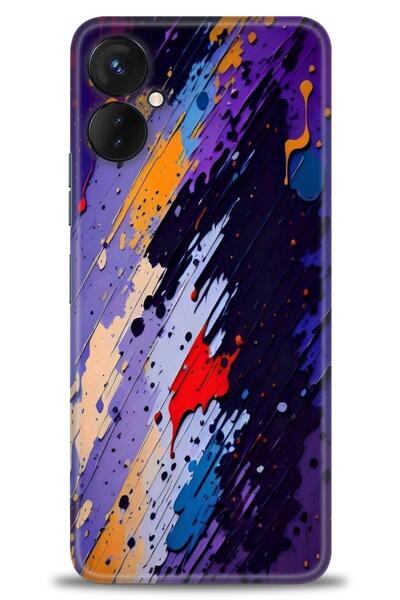 kılıfevreni غطاء متوافق مع هاتف Tecno Spark 9 Pro A+ Plus غطاء HD مطبوع - غطا...