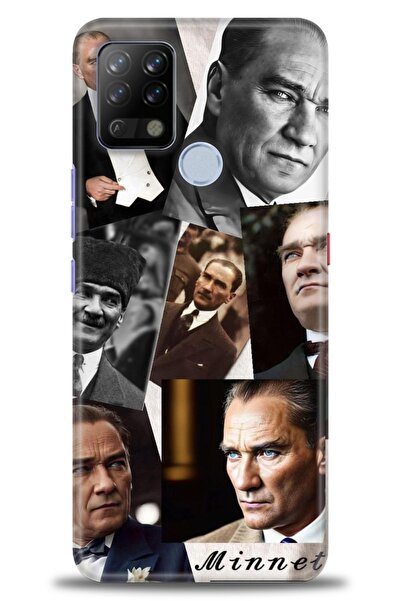 kılıfevreni غطاء A+ Plus متوافق مع هاتف Tecno Pova HD مطبوع - غطاء سيليكون بت...