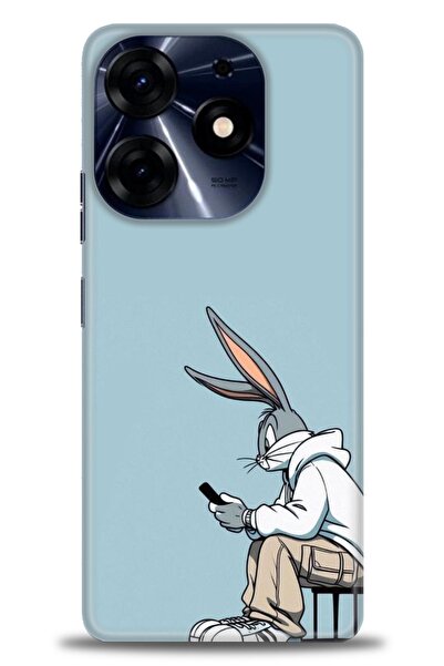 kılıfevreni غطاء متوافق مع هاتف Tecno Spark 10 Pro A+ Plus HD مطبوع - غطاء سي...