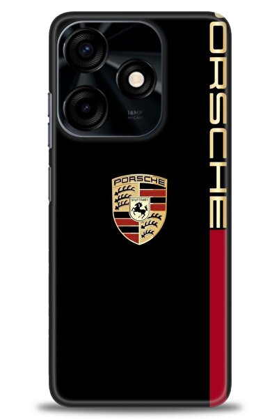 kılıfevreni غطاء متوافق مع هاتف Tecno Spark 10C A+ Plus غطاء HD مطبوع - غطاء ...