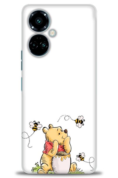 kılıfevreni حافظة متوافقة مع هاتف Tecno Camon 19 Pro + واقي شاشة سيراميك غير ...