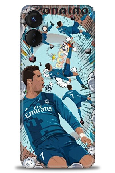 kılıfevreni غطاء متوافق مع هاتف Tecno Spark 9 Pro A+ Plus HD مطبوع - غطاء من ...