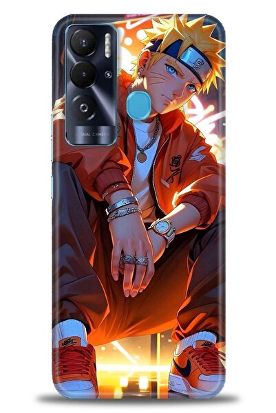 kılıfevreni غطاء حماية متوافق مع هاتف Tecno Pova Neo A+ Plus HD مطبوع - غطاء ...