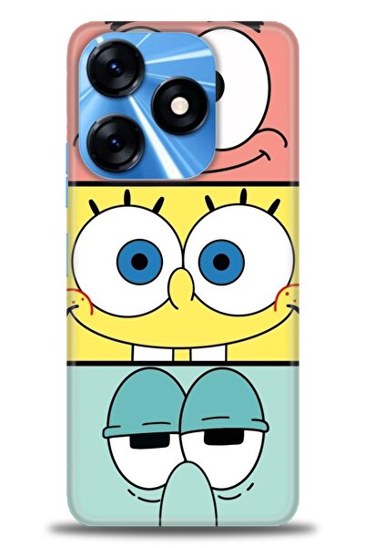 kılıfevreni غطاء Tecno Spark 10 4G متوافق مع A+ Plus غطاء HD مطبوع - غطاء من ...