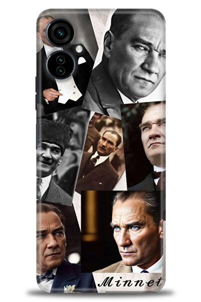 kılıfevreni غطاء متوافق مع هاتف Tecno Camon 19 Neo A+ Plus HD مطبوع - غطاء من...