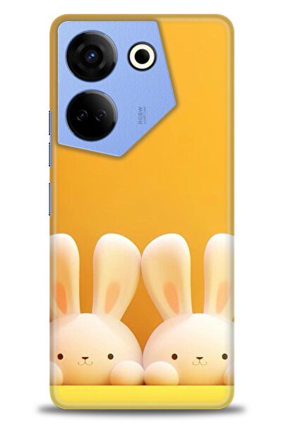 kılıfevreni حافظة A+ Plus متوافقة مع هاتف Tecno Camon 20 Pro 5G + واقي شاشة س...