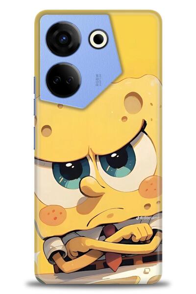 kılıfevreni حافظة تكنو كامون 20 برو 4G متوافقة مع A+ بلس + واقي شاشة سيراميك ...