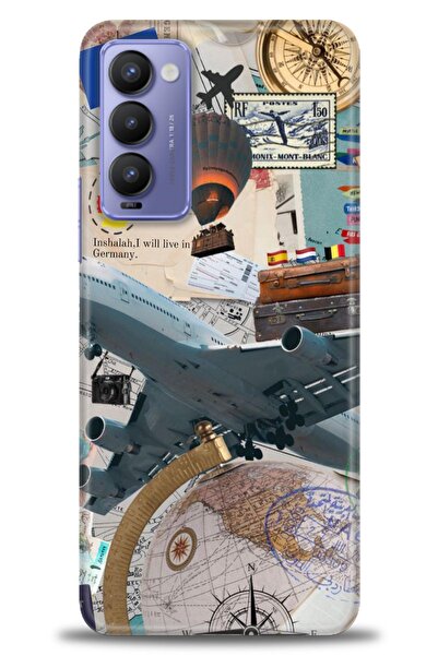 kılıfevreni حافظة متوافقة مع هاتف Tecno Camon 18P + واقي شاشة سيراميك غير قاب...