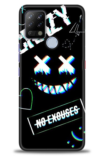 kılıfevreni غطاء A+ Plus متوافق مع هاتف Tecno Pova HD مطبوع - غطاء من السيليك...