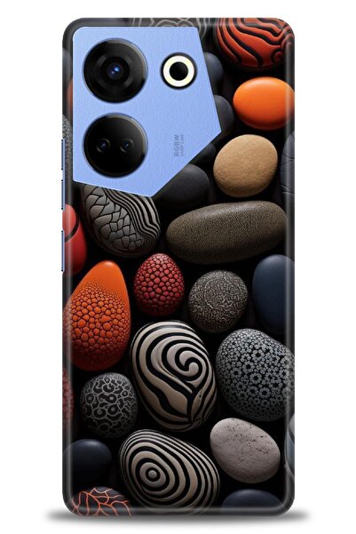 kılıfevreni حافظة تكنو كامون 20 برو 4G متوافقة مع A+ بلس + واقي شاشة سيراميك ...