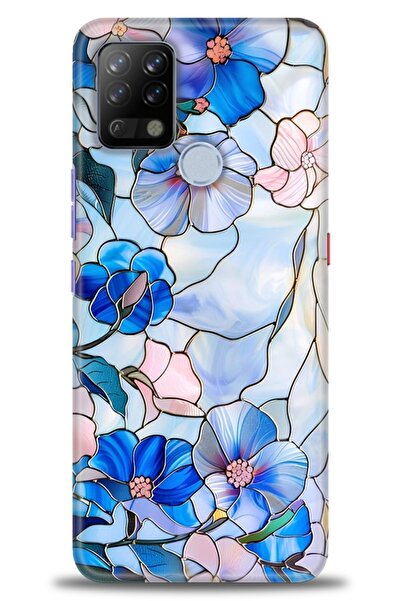 kılıfevreni غطاء A+ Plus متوافق مع هاتف Tecno Pova HD مطبوع - غطاء سيليكون بت...