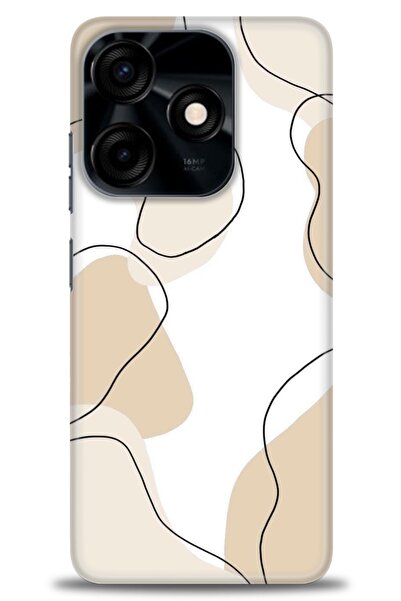 kılıfevreni غطاء متوافق مع هاتف Tecno Spark 10C A+ Plus غطاء HD مطبوع - غطاء ...