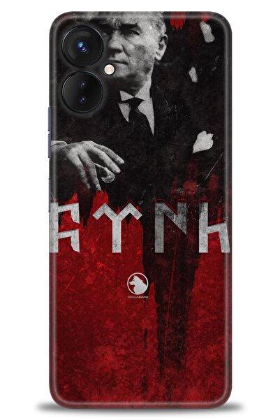 kılıfevreni غطاء متوافق مع هاتف Tecno Spark 9 Pro A+ Plus غطاء HD مطبوع - غطا...