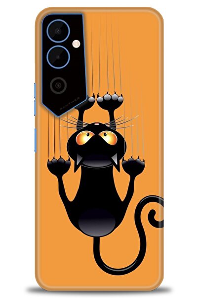 kılıfevreni غطاء متوافق مع هاتف Tecno Pova Neo 2 A+ Plus غطاء HD مطبوع - غطاء...