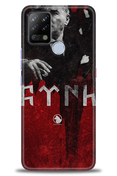 kılıfevreni غطاء A+ Plus المتوافق مع هاتف Tecno Pova HD مطبوع - غطاء سيليكون ...