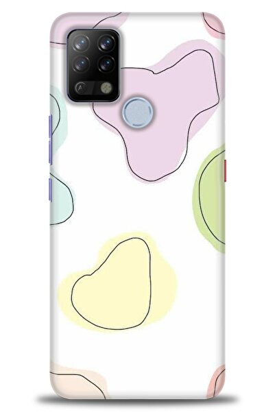 kılıfevreni غطاء A+ Plus متوافق مع هاتف Tecno Pova HD مطبوع - غطاء سيليكون بت...