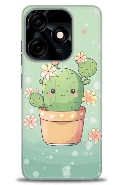 kılıfevreni غطاء متوافق مع هاتف Tecno Spark 10C A+ Plus غطاء HD مطبوع - غطاء ...