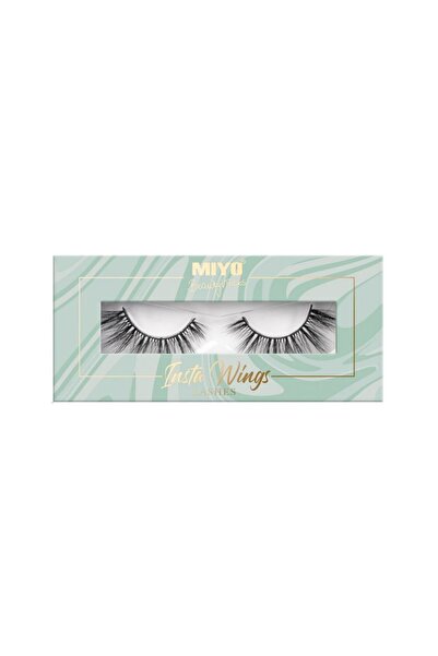 Miyo Gene False Banda - Insta Wings Lashes Bambi -