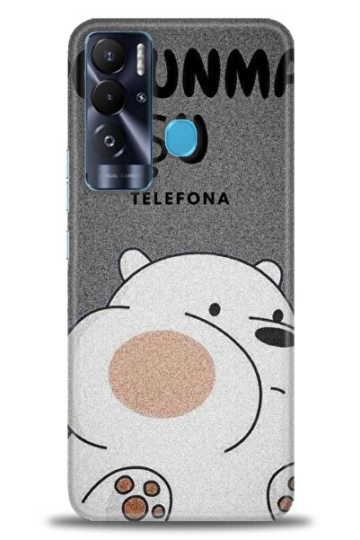 kılıfevreni غطاء حماية متوافق مع هاتف Tecno Pova Neo A+ Plus HD مطبوع - غطاء ...