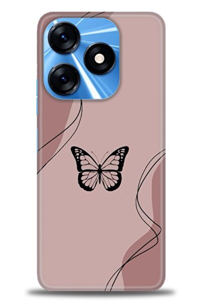 kılıfevreni حافظة تكنو سبارك 10 4G متوافقة مع A+ بلس + واقي شاشة سيراميك غير ...