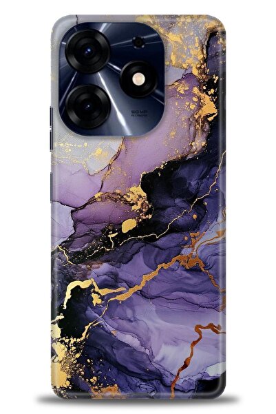 kılıfevreni غطاء متوافق مع هاتف Tecno Spark 10 Pro A+ Plus غطاء HD مطبوع - غط...