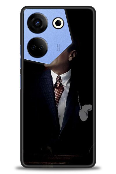 kılıfevreni حافظة تكنو كامون 20 برو 5G متوافقة مع A+ بلس + واقي شاشة سيراميك ...