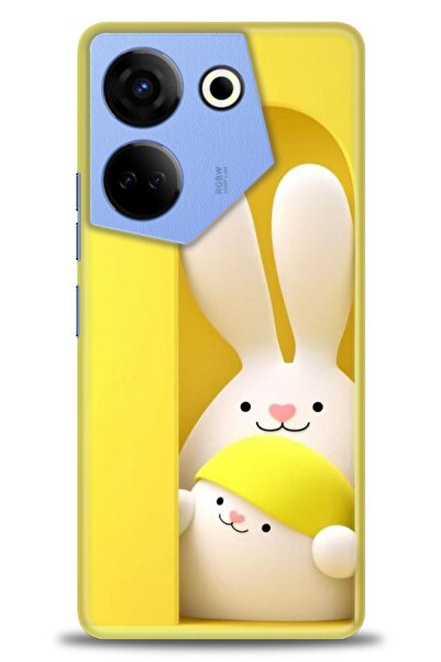 kılıfevreni حافظة تكنو كامون 20 برو 4G متوافقة مع A+ بلس + واقي شاشة سيراميك ...