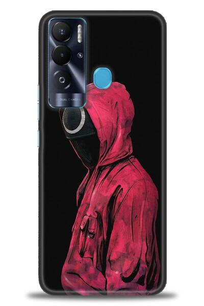 kılıfevreni غطاء متوافق مع هاتف Tecno Pova Neo A+ Plus HD مطبوع - غطاء من الس...