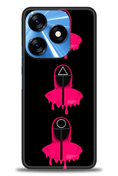 kılıfevreni غطاء Tecno Spark 10 4G متوافق مع A+ Plus Case HD مطبوع - غطاء من ...