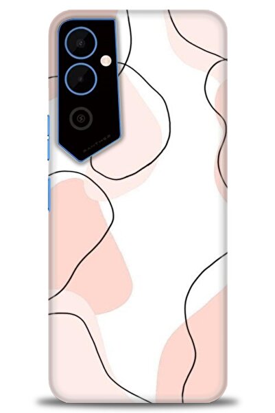 kılıfevreni غطاء تكنو بوفا نيو 2 متوافق مع A+ Plus غطاء HD مطبوع - غطاء سيليك...