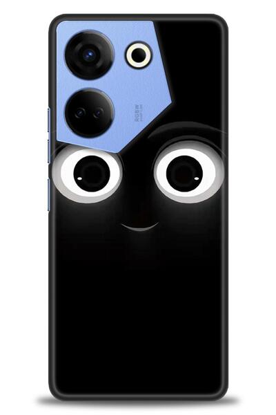 kılıfevreni حافظة تكنو كامون 20 برو 5G متوافقة مع A+ بلس + واقي شاشة سيراميك ...