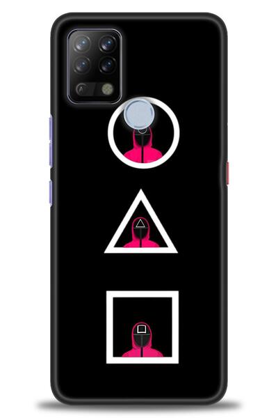 kılıfevreni غطاء A+ Plus متوافق مع هاتف Tecno Pova HD مطبوع - غطاء سيليكون بت...