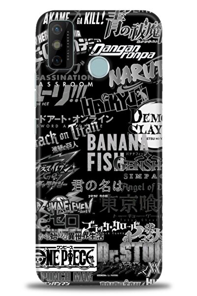 kılıfevreni غطاء متوافق مع هاتف Tecno Spark 6 Go A+ Plus غطاء HD مطبوع - غطاء...