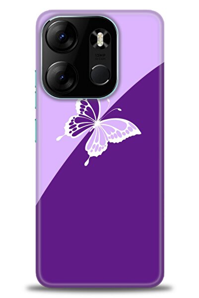 kılıfevreni حافظة متوافقة مع هاتف Tecno Spark Go 2023 A+ Plus + واقي شاشة من ...