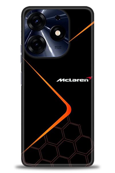 kılıfevreni غطاء متوافق مع هاتف Tecno Spark 10 Pro A+ Plus غطاء HD مطبوع - غط...