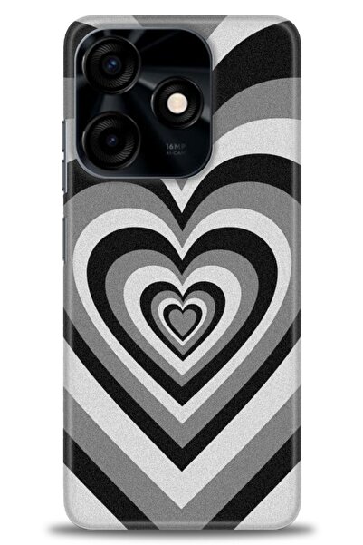 kılıfevreni غطاء متوافق مع هاتف Tecno Spark 10C A+ Plus غطاء HD مطبوع - غطاء ...