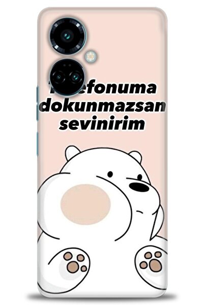 kılıfevreni حافظة متوافقة مع هاتف Tecno Camon 19 Pro + واقي شاشة سيراميك غير ...