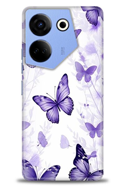 kılıfevreni حافظة تكنو كامون 20 برو 5G متوافقة مع A+ بلس + واقي شاشة سيراميك ...