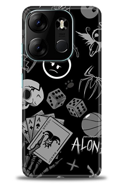 kılıfevreni حافظة متوافقة مع هاتف Tecno Spark Go 2023 + واقي شاشة من السيرامي...