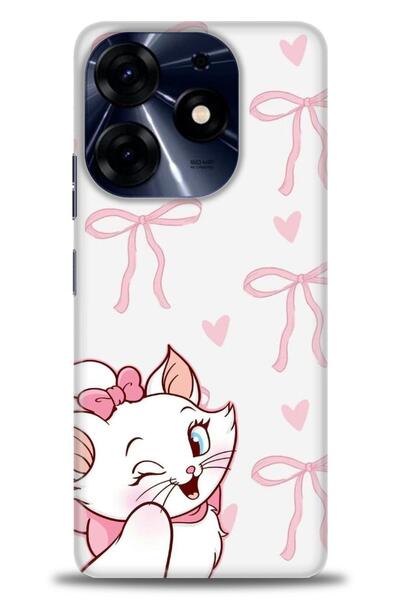 kılıfevreni غطاء متوافق مع هاتف Tecno Spark 10 Pro A+ Plus غطاء HD مطبوع - غط...