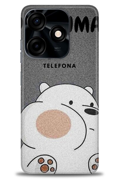 kılıfevreni حافظة تكنو سبارك 10 برو 4G متوافقة مع A+ بلس + واقي شاشة سيراميك ...