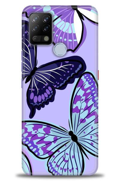 kılıfevreni غطاء A+ Plus متوافق مع هاتف Tecno Pova HD مطبوع - غطاء سيليكون بت...