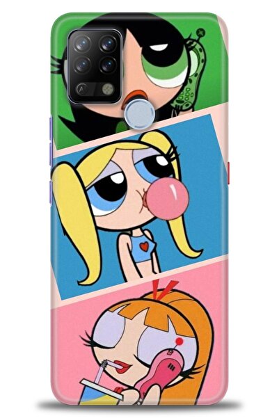 kılıfevreni غطاء A+ Plus متوافق مع هاتف Tecno Pova HD مطبوع - غطاء سيليكون بت...