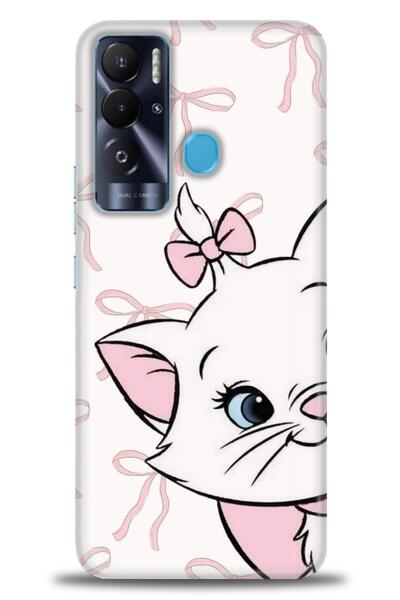 kılıfevreni غطاء تكنو بوفا نيو المتوافق مع A+ Plus غطاء HD مطبوع - غطاء سيليك...