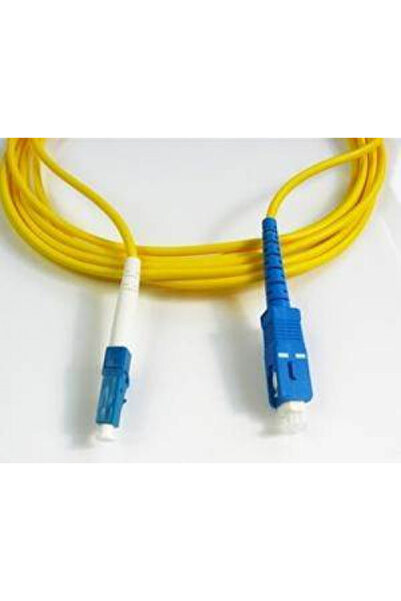 Generic سلك توصيل SC-LC SM بطول 3 أمتار DE010019102 - ADADV-BW0003