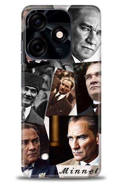 kılıfevreni حافظة تكنو سبارك 10 برو 4G متوافقة مع A+ بلس + واقي شاشة سيراميك ...