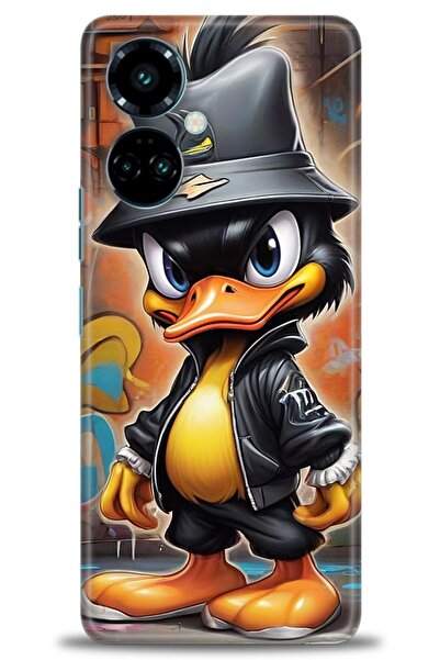 kılıfevreni حافظة متوافقة مع هاتف Tecno Camon 19 Pro + واقي شاشة سيراميك غير ...