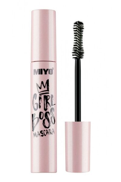 Miyo Mascara Negru - Girl Boss -